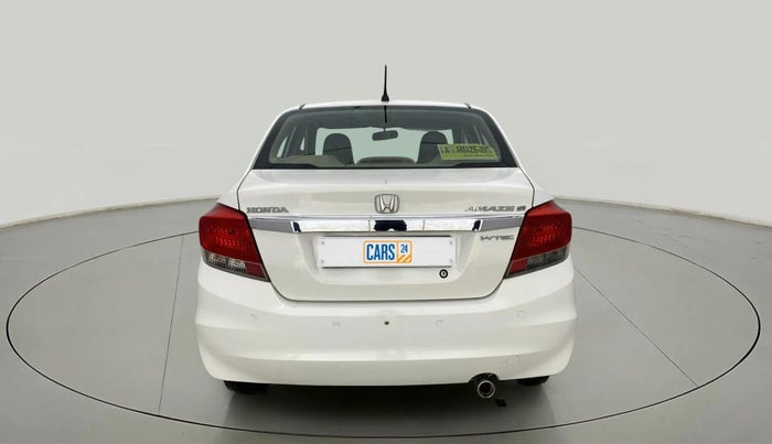 2013 Honda Amaze 1.2L I-VTEC VX AT, Petrol, Automatic, 1,10,721 km, Back/Rear