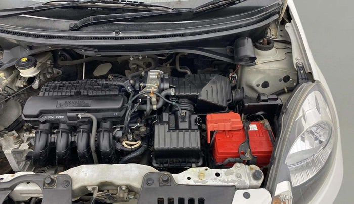 2013 Honda Amaze 1.2L I-VTEC VX AT, Petrol, Automatic, 1,10,721 km, Engine View - Left