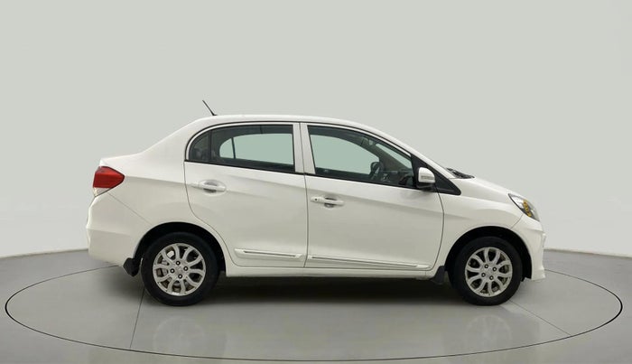 2013 Honda Amaze 1.2L I-VTEC VX AT, Petrol, Automatic, 1,10,721 km, Right Side View