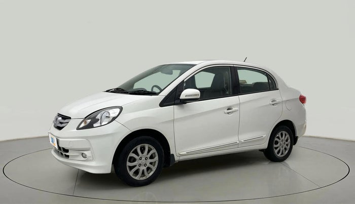 2013 Honda Amaze 1.2L I-VTEC VX AT, Petrol, Automatic, 1,10,721 km, Left Front Diagonal