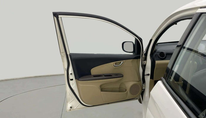 2013 Honda Amaze 1.2L I-VTEC VX AT, Petrol, Automatic, 1,10,721 km, LHS Front Door