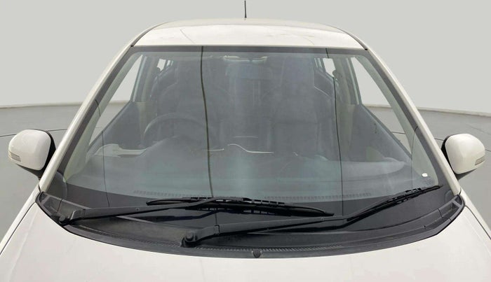 2013 Honda Amaze 1.2L I-VTEC VX AT, Petrol, Automatic, 1,10,721 km, Front Windshield