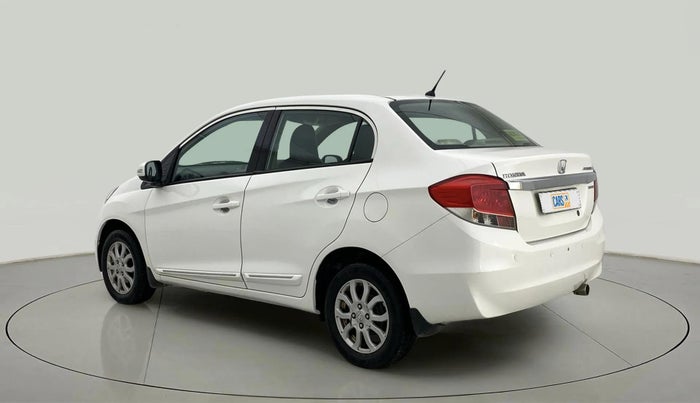 2013 Honda Amaze 1.2L I-VTEC VX AT, Petrol, Automatic, 1,10,721 km, Left Back Diagonal