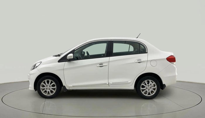 2013 Honda Amaze 1.2L I-VTEC VX AT, Petrol, Automatic, 1,10,721 km, Left Side