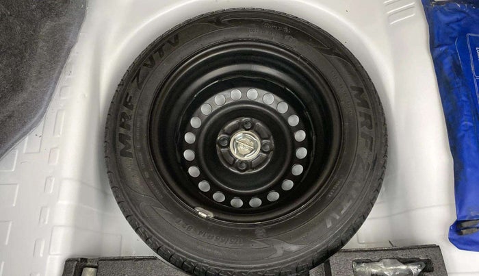 2013 Honda Amaze 1.2L I-VTEC VX AT, Petrol, Automatic, 1,10,721 km, Spare Tyre