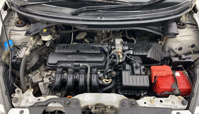 2013 Honda Amaze 1.2L I-VTEC VX AT, Petrol, Automatic, 1,10,721 km, Engine View