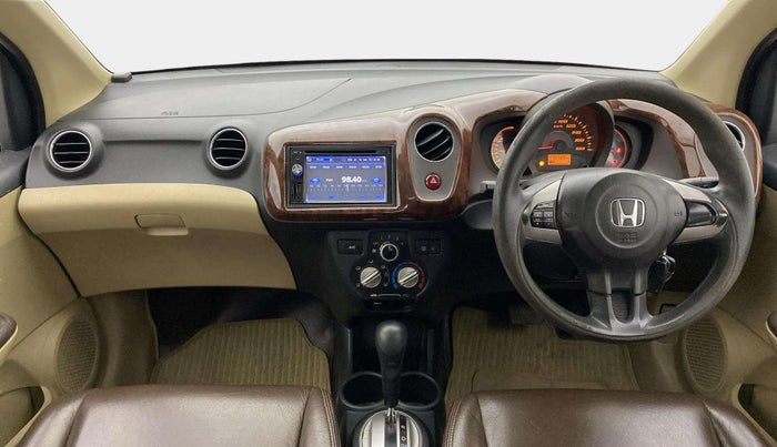 2013 Honda Amaze 1.2L I-VTEC VX AT, Petrol, Automatic, 1,10,721 km, Dashboard