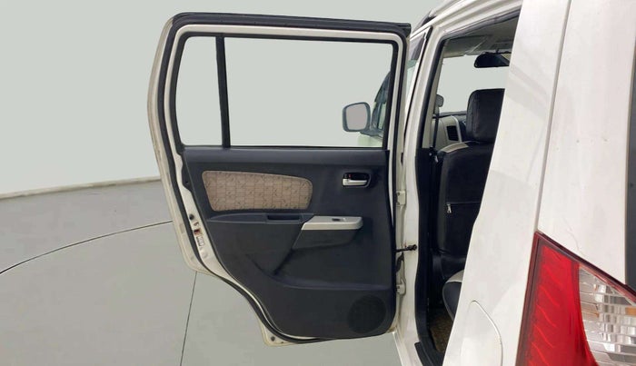 2016 Maruti Wagon R 1.0 VXI, CNG, Manual, 98,666 km, LHS Rear Door