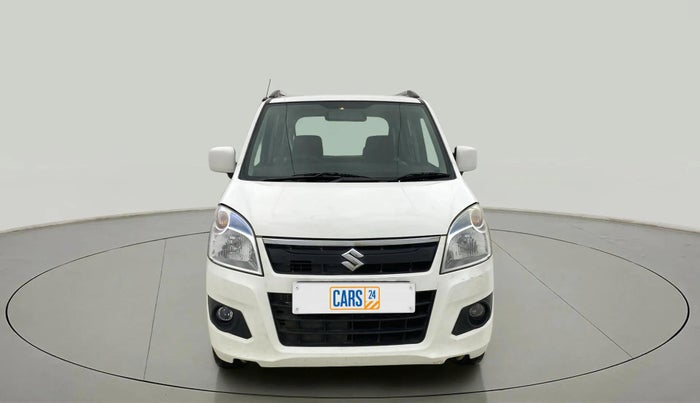 2016 Maruti Wagon R 1.0 VXI, CNG, Manual, 98,666 km, Front