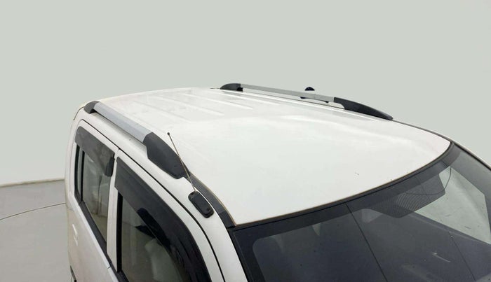 2016 Maruti Wagon R 1.0 VXI, CNG, Manual, 98,666 km, Roof