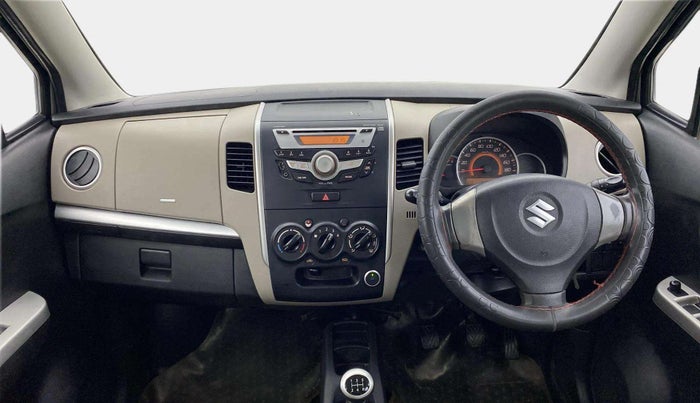 2016 Maruti Wagon R 1.0 VXI, CNG, Manual, 98,666 km, Dashboard