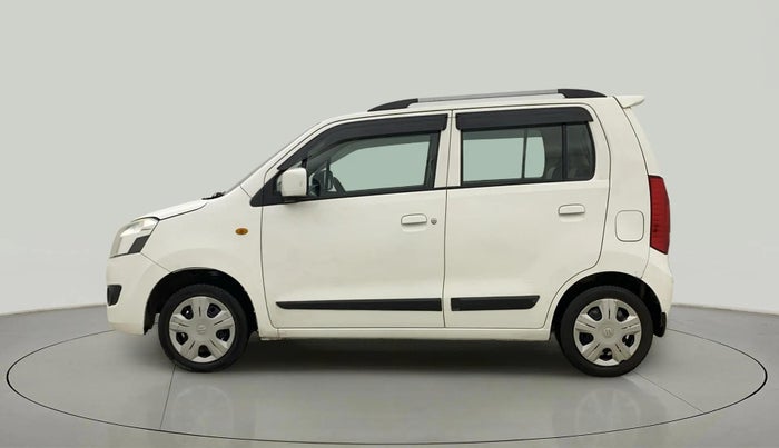 2016 Maruti Wagon R 1.0 VXI, CNG, Manual, 98,666 km, Left Side