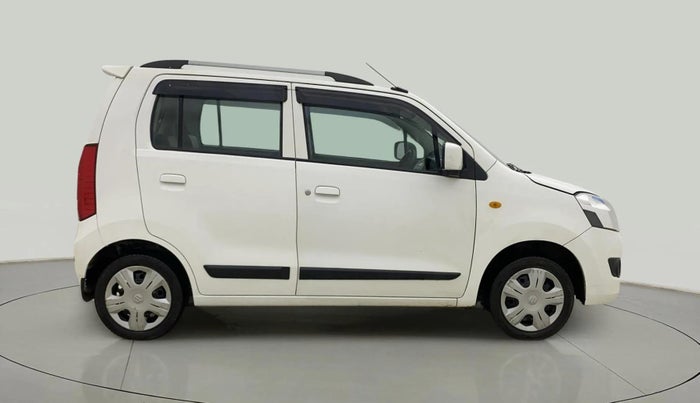 2016 Maruti Wagon R 1.0 VXI, CNG, Manual, 98,666 km, Right Side View