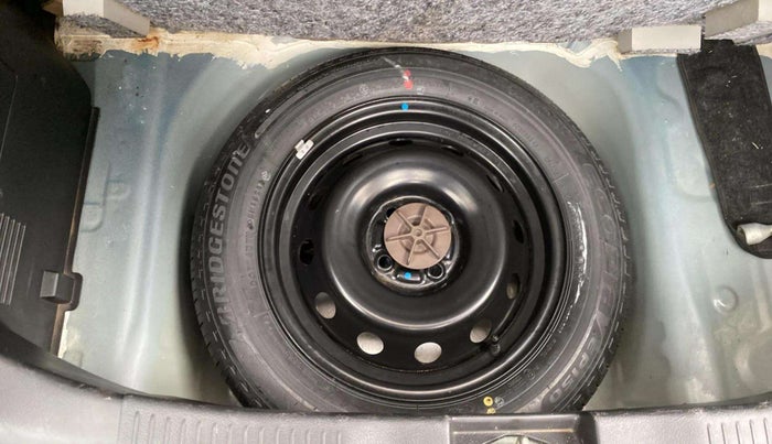 2021 Maruti IGNIS ZETA 1.2 AMT, Petrol, Automatic, 43,499 km, Spare Tyre