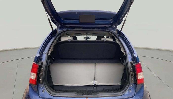 2021 Maruti IGNIS ZETA 1.2 AMT, Petrol, Automatic, 43,499 km, Boot Inside