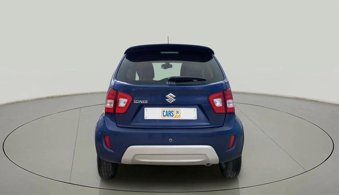 2021 Maruti IGNIS ZETA 1.2 AMT, Petrol, Automatic, 43,499 km, Back/Rear