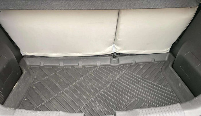 2021 Maruti IGNIS ZETA 1.2 AMT, Petrol, Automatic, 43,499 km, Boot Open Zoomed View