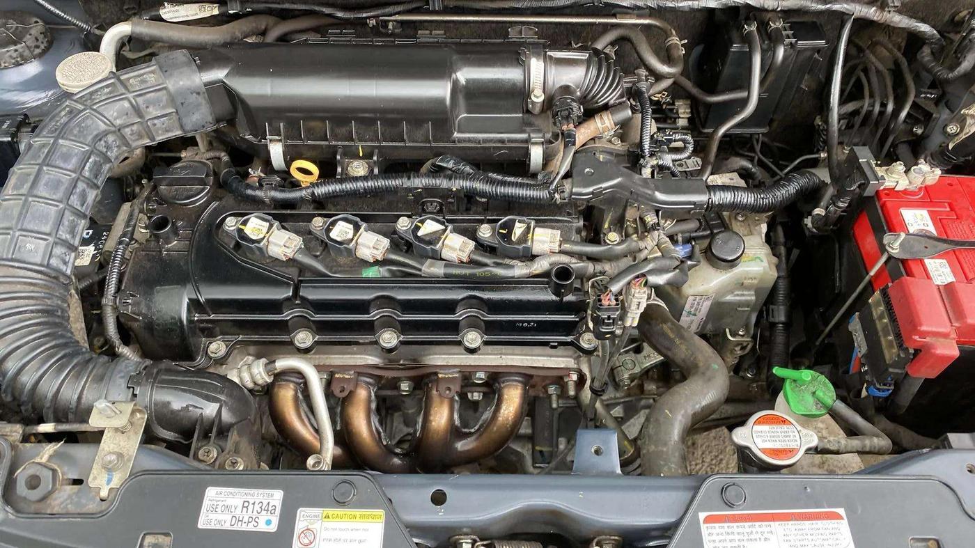 2021 Maruti IGNIS ZETA 1.2 AMT, Petrol, Automatic, 43,499 km, Engine View