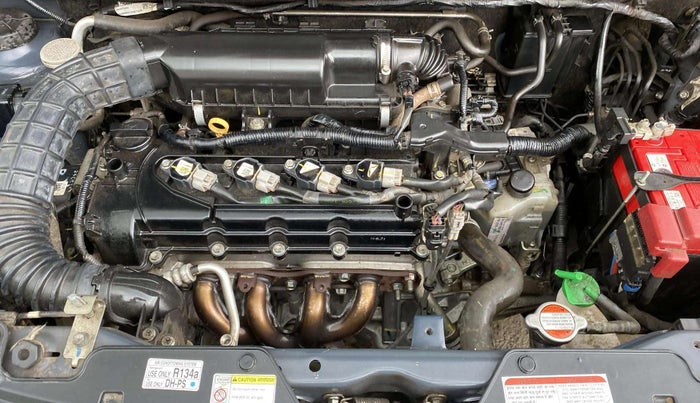 2021 Maruti IGNIS ZETA 1.2 AMT, Petrol, Automatic, 43,499 km, Engine View