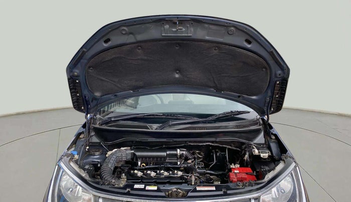 2021 Maruti IGNIS ZETA 1.2 AMT, Petrol, Automatic, 43,499 km, Open Bonet