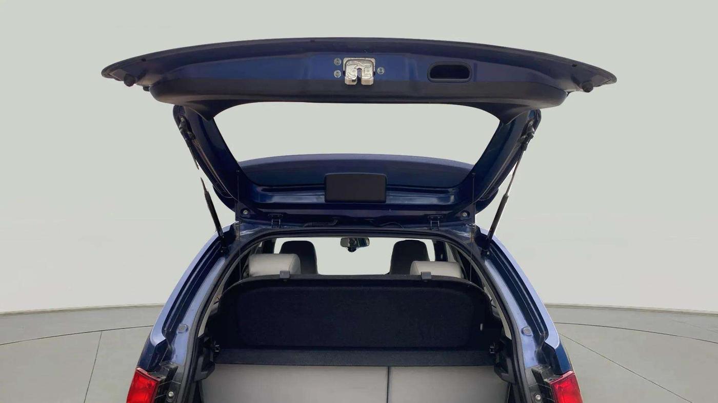 2021 Maruti IGNIS ZETA 1.2 AMT, Petrol, Automatic, 43,499 km, Boot Door Open
