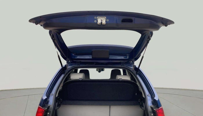 2021 Maruti IGNIS ZETA 1.2 AMT, Petrol, Automatic, 43,499 km, Boot Door Open