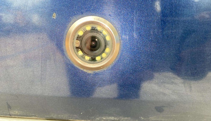 2021 Maruti IGNIS ZETA 1.2 AMT, Petrol, Automatic, 43,499 km, Parking Camera