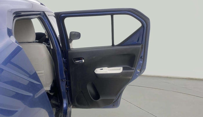 2021 Maruti IGNIS ZETA 1.2 AMT, Petrol, Automatic, 43,499 km, RHS Rear Door