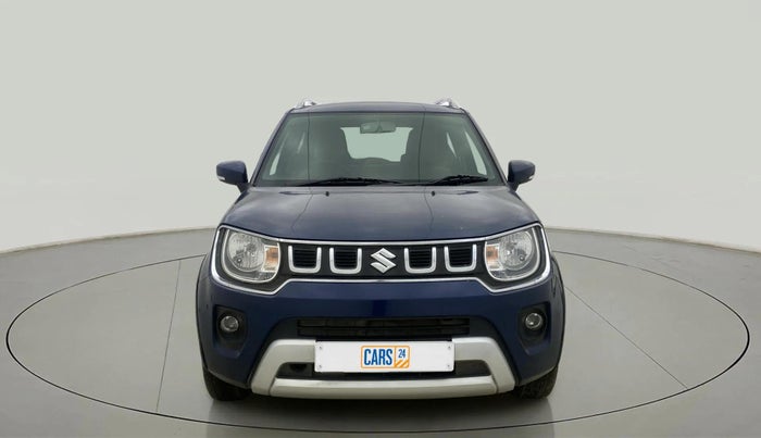 2021 Maruti IGNIS ZETA 1.2 AMT, Petrol, Automatic, 43,499 km, Front