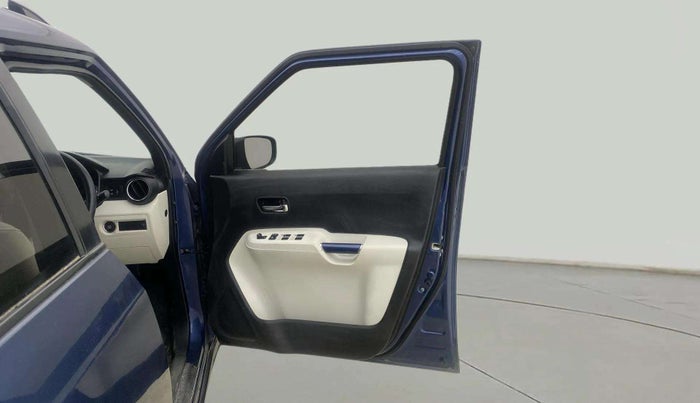 2021 Maruti IGNIS ZETA 1.2 AMT, Petrol, Automatic, 43,499 km, RHS Front Door