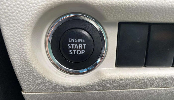 2021 Maruti IGNIS ZETA 1.2 AMT, Petrol, Automatic, 43,499 km, Keyless Start/ Stop Button