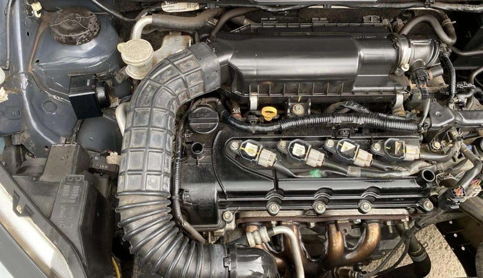 2021 Maruti IGNIS ZETA 1.2 AMT, Petrol, Automatic, 43,499 km, Engine View - Right