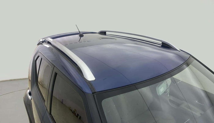 2021 Maruti IGNIS ZETA 1.2 AMT, Petrol, Automatic, 43,499 km, Roof