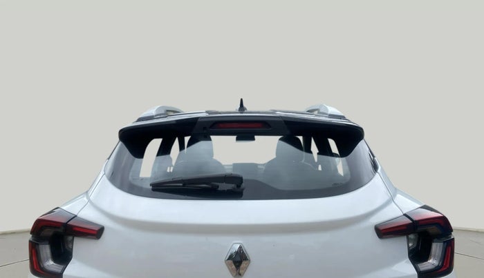 2021 Renault Kiger RXZ MT, Petrol, Manual, 27,499 km, Rear Windshield