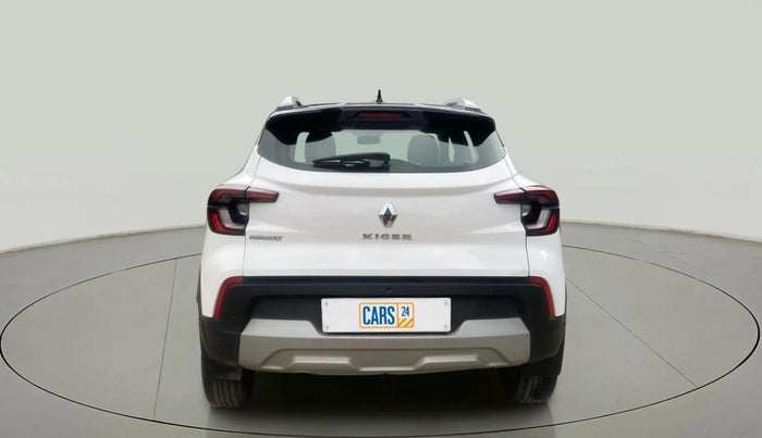 2021 Renault Kiger RXZ MT, Petrol, Manual, 27,499 km, Back/Rear