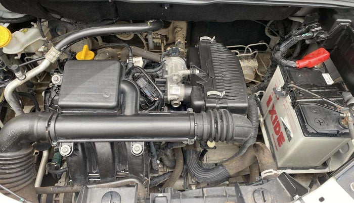 2021 Renault Kiger RXZ MT, Petrol, Manual, 27,499 km, Engine View