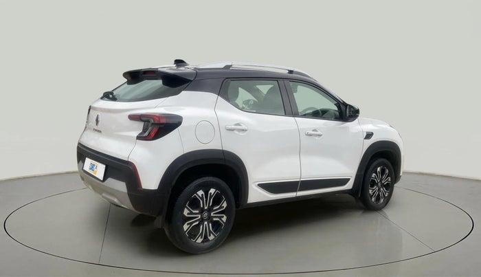 2021 Renault Kiger RXZ MT, Petrol, Manual, 27,499 km, Right Back Diagonal