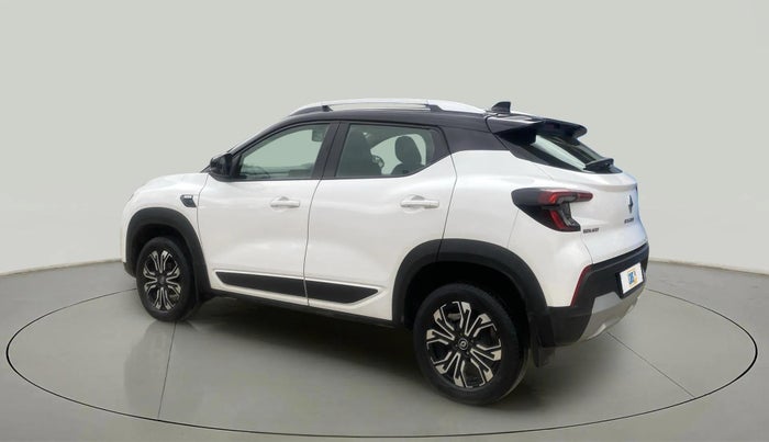 2021 Renault Kiger RXZ MT, Petrol, Manual, 27,499 km, Left Back Diagonal