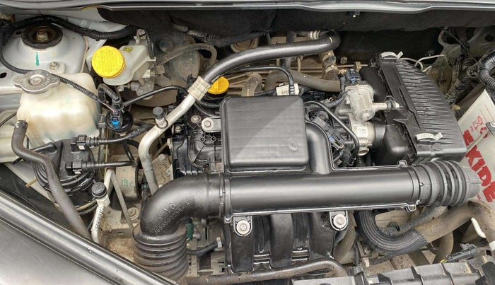 2021 Renault Kiger RXZ MT, Petrol, Manual, 27,499 km, Engine View - Right