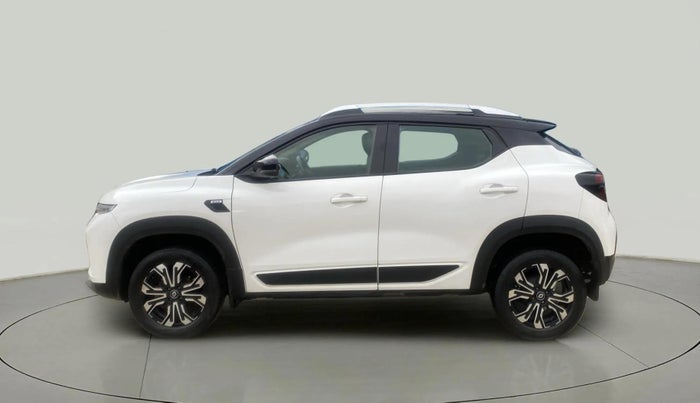 2021 Renault Kiger RXZ MT, Petrol, Manual, 27,499 km, Left Side