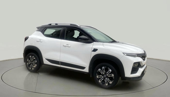 2021 Renault Kiger RXZ MT, Petrol, Manual, 27,499 km, Right Front Diagonal