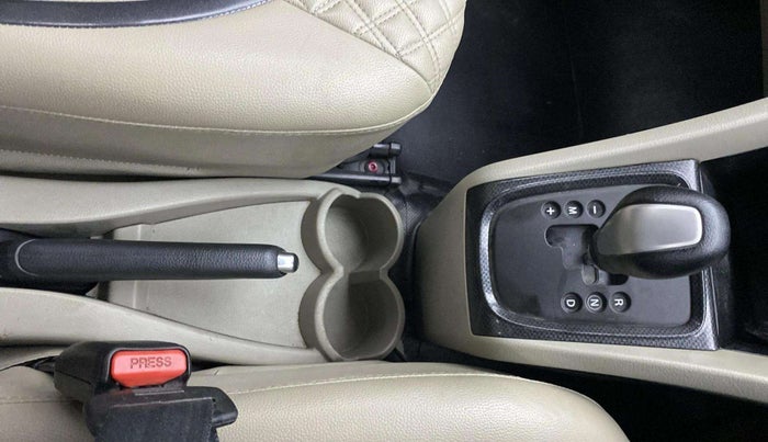 2017 Maruti Celerio ZXI AMT, Petrol, Automatic, 72,300 km, Gear Lever