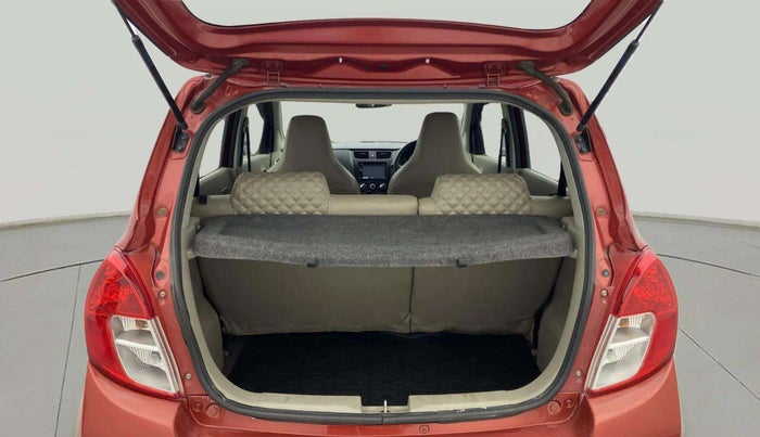2017 Maruti Celerio ZXI AMT, Petrol, Automatic, 72,300 km, Boot Open Zoomed View