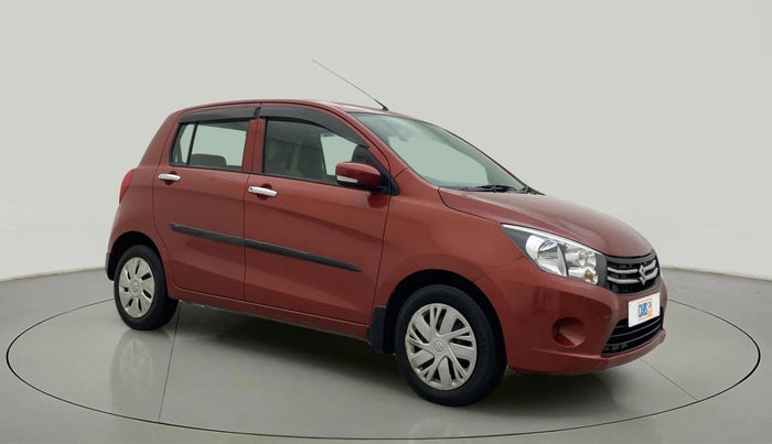 2017 Maruti Celerio ZXI AMT, Petrol, Automatic, 72,300 km, Right Front Diagonal