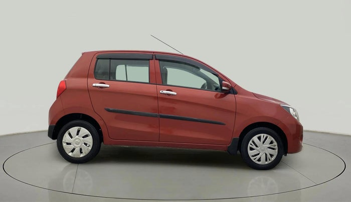 2017 Maruti Celerio ZXI AMT, Petrol, Automatic, 72,300 km, Right Side View