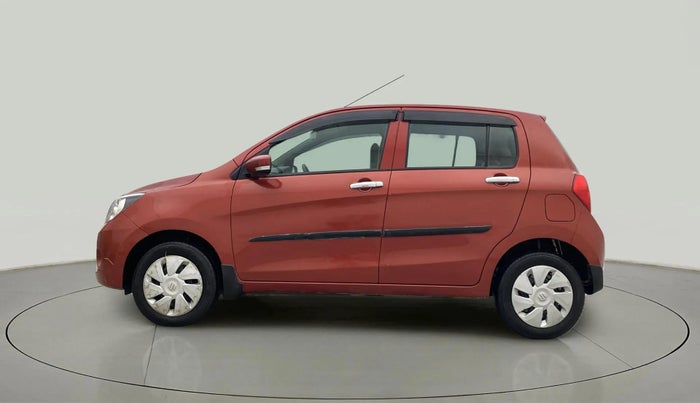 2017 Maruti Celerio ZXI AMT, Petrol, Automatic, 72,300 km, Left Side