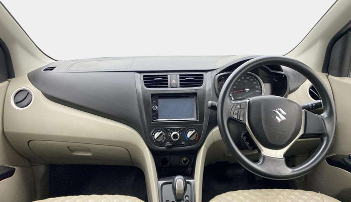 2017 Maruti Celerio ZXI AMT, Petrol, Automatic, 72,300 km, Dashboard