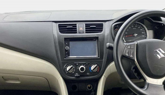 2017 Maruti Celerio ZXI AMT, Petrol, Automatic, 72,300 km, Air Conditioner