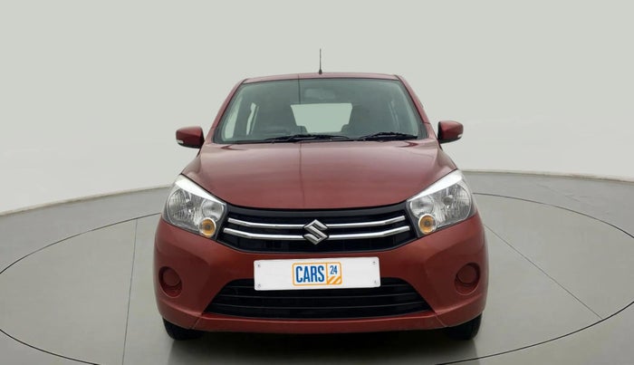 2017 Maruti Celerio ZXI AMT, Petrol, Automatic, 72,300 km, Front