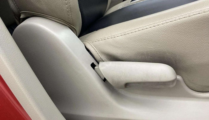 2017 Maruti Celerio ZXI AMT, Petrol, Automatic, 72,300 km, Driver Side Adjustment Panel